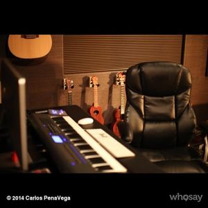 Image post by @therealcarlospena on Instagram