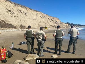 Image post by @vcsheriff on Instagram