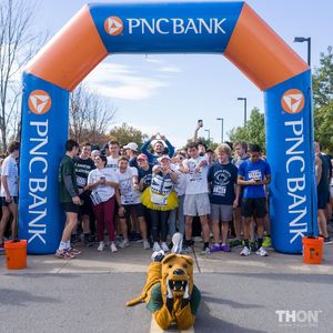 Image post by @pennstatethon on Instagram