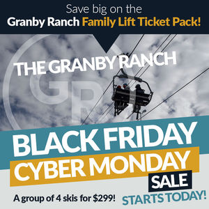 Image post by @granbyranch on Instagram