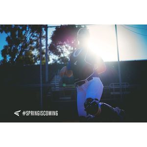 Image post by @eastonfastpitch on Instagram
