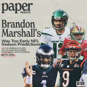 Image post by @IAMATHLETEpod on Twitter