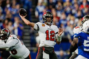 Text post by @nfl on Twitter