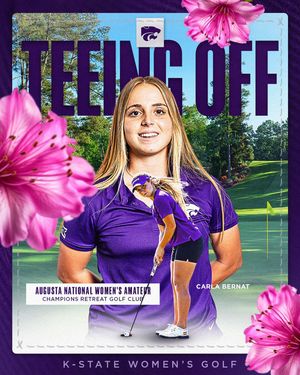 Image post by @kstatewgolf on Instagram