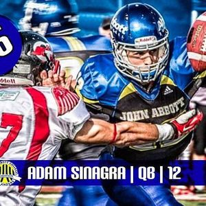 Image post by @dinos_football on Instagram