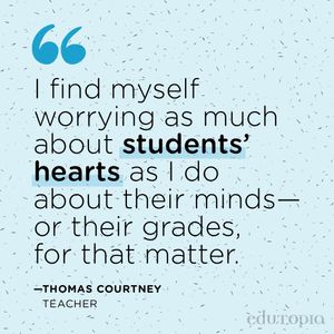 Image post by @edutopia on Instagram