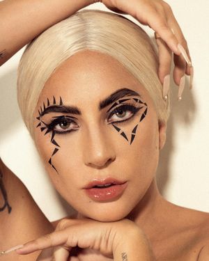Image post by @ladygaga on Instagram