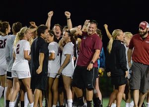Image post by @harvardwsoccer on Instagram