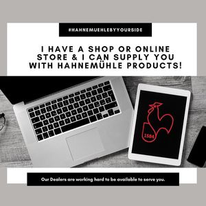 Image post by @hahnemuehle_imaging on Instagram