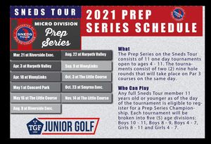 Image post by @tgfjuniorgolf on Instagram