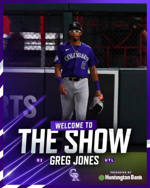 Image post by @Rockies on Twitter