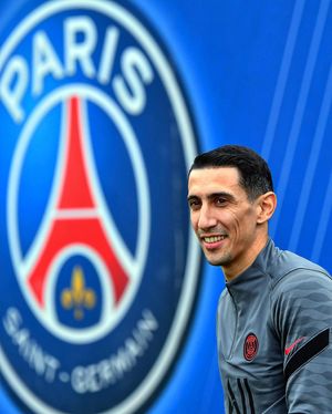 Image post by @psg on Instagram