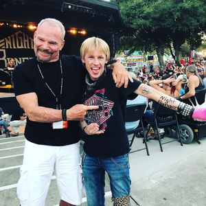 Image post by @nightranger on Instagram