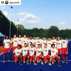 Image post by @stxfieldhockey on Instagram