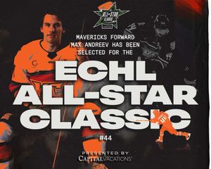 Image post by @KCMavericksHockey on Facebook