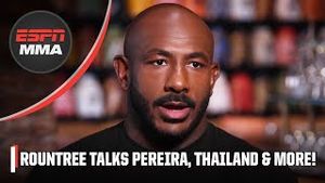 Video post by @espnmma on YouTube