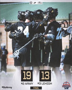 Image post by @armywp_mlax on Instagram