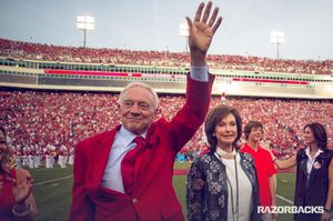 Image post by @arkrazorbacks on Instagram