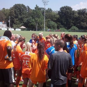 Image post by @vol_soccer on Instagram