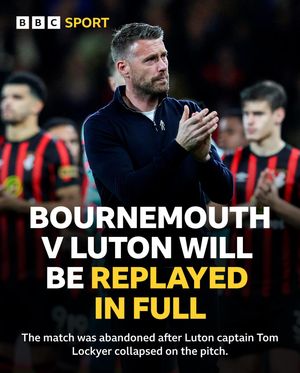 Image post by @bbcsport on Instagram