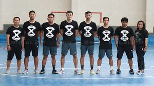 Image post by @timnasfutsal on Instagram