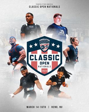 Image post by @powerlifting_america on Instagram