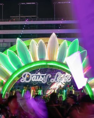 Image post by @edc_lasvegas on Instagram