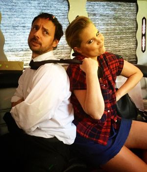 Image post by @nikkiglaser on Instagram