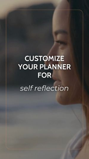 Video post by @BecomingYourBestPlanner on Facebook