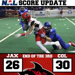 Image post by @jaxsharks on Instagram