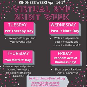 Image post by @smfschools on Instagram