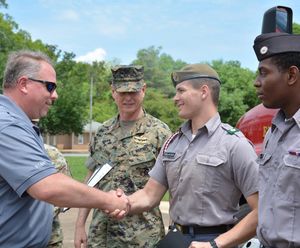 Image post by @marionmilitary on Instagram