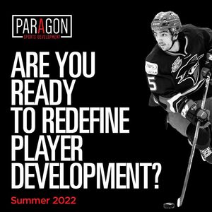 Image post by @paragonathlete on Instagram