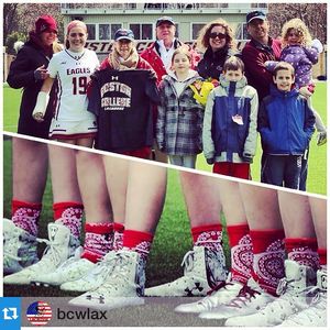 Image post by @bceagles on Instagram