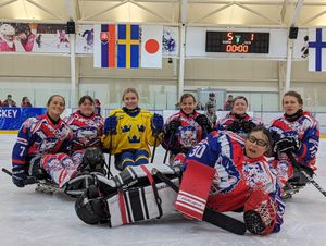 Image post by @paraicehockey on Instagram