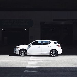 Image post by @lexususa on Instagram