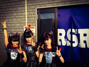 Image post by @babymetal_official on Instagram