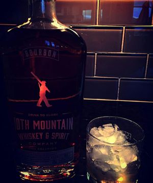 Image post by @10thmtnwhiskey on Instagram
