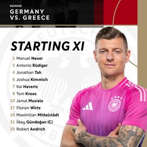 Image post by @germanfootball_dfb on Instagram