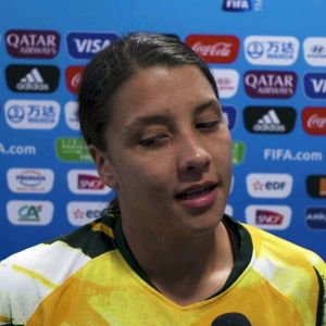 Image post by @matildas on Instagram