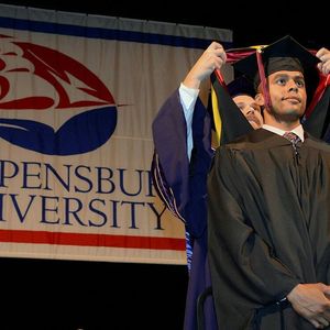 Image post by @shippensburgu on Instagram