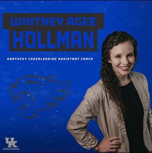 Image post by @kentuckycheer on Instagram