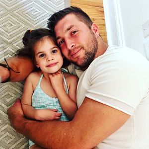 Image post by @timtebow on Instagram