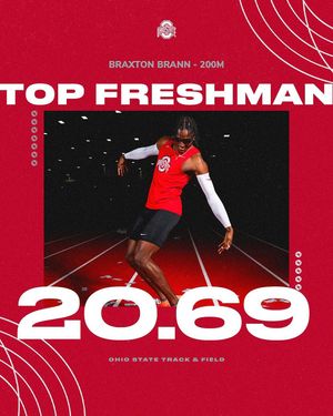 Image post by @ohiostatetfxc on Instagram