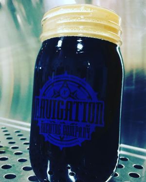 Image post by @navigationbrewingco on Instagram