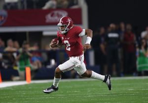 Image post by @alabamafbl on Instagram