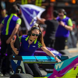 Image post by @wseriesracing on Instagram