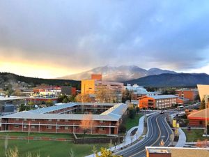 Image post by @nauflagstaff on Instagram