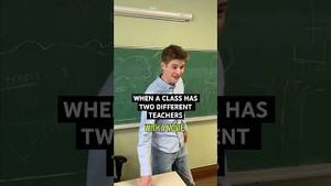 Video post by @americanhighshorts on YouTube