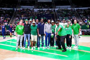 Image post by @meangreensports on Instagram